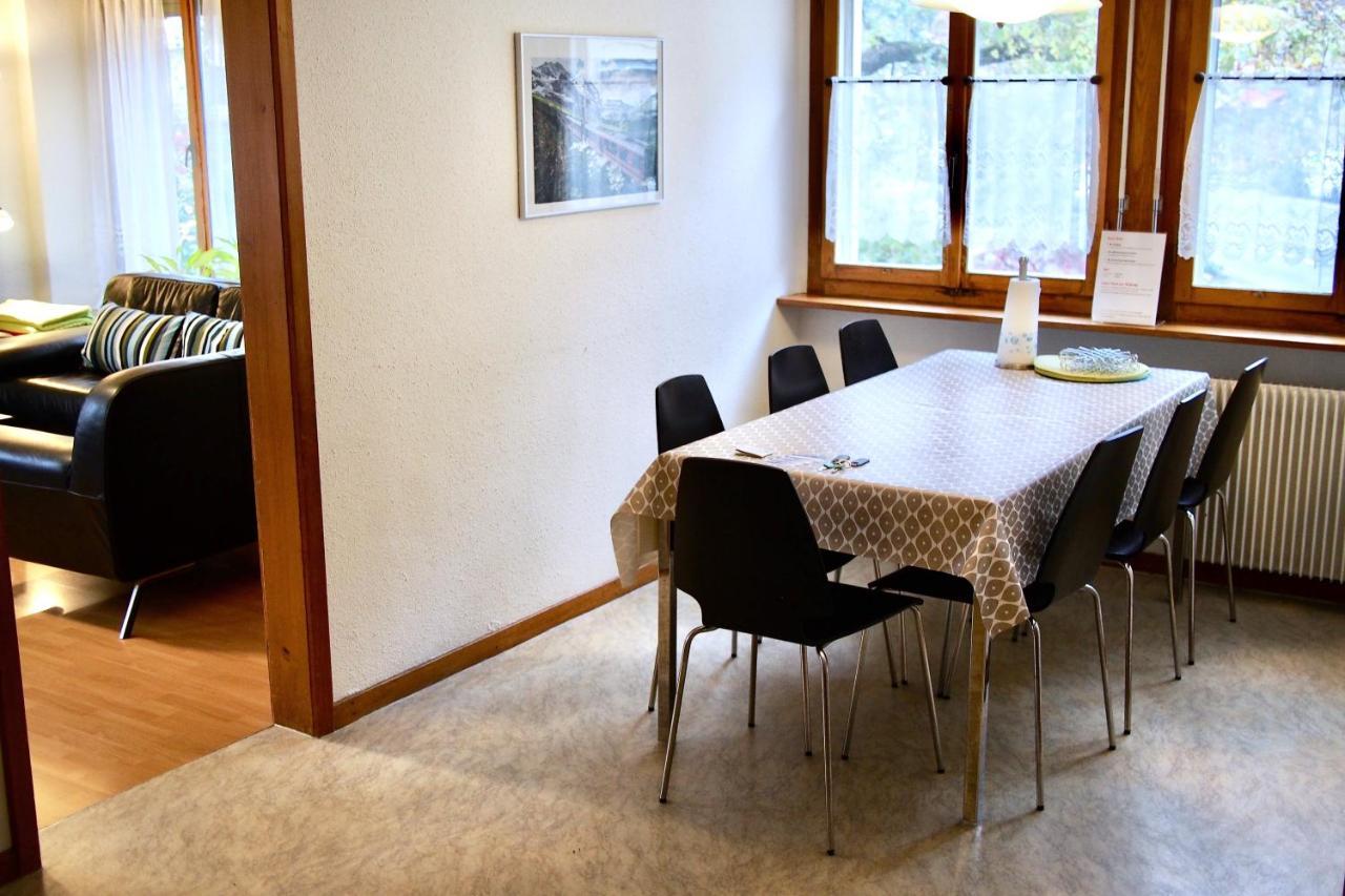 Alscher'S Holiday Home インターラーケン エクステリア 写真