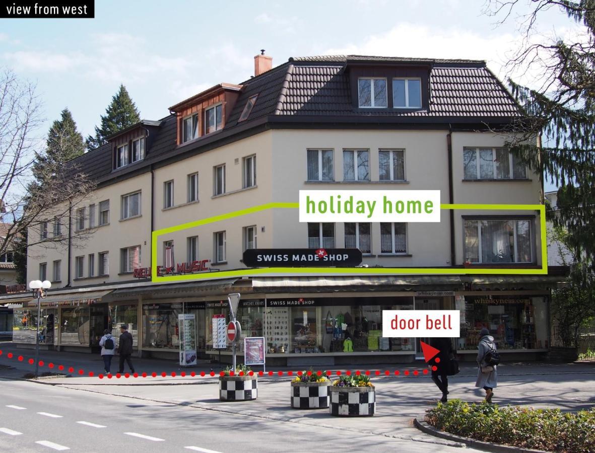 Alscher'S Holiday Home インターラーケン エクステリア 写真