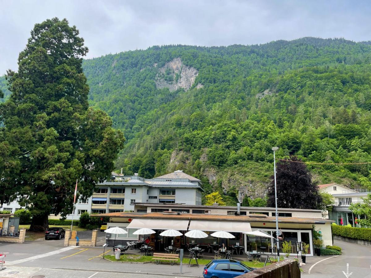 Alscher'S Holiday Home インターラーケン エクステリア 写真