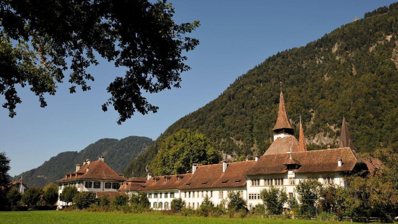 Alscher'S Holiday Home インターラーケン エクステリア 写真