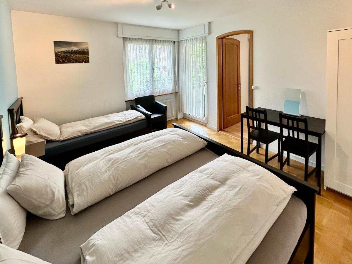 Alscher'S Holiday Home インターラーケン エクステリア 写真